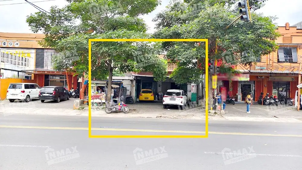 RUMAH USAHA JALAN TUMENGGUNG SURYO, NOL. JALAN RAYA BESAR, LEBAR 10 ME