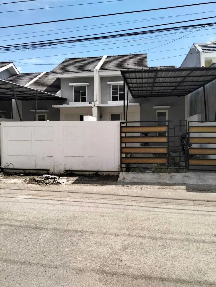 Gunung Anyar Surabaya | Rumah Baru T50/100 Tirta Agung Rungkut Wiguna