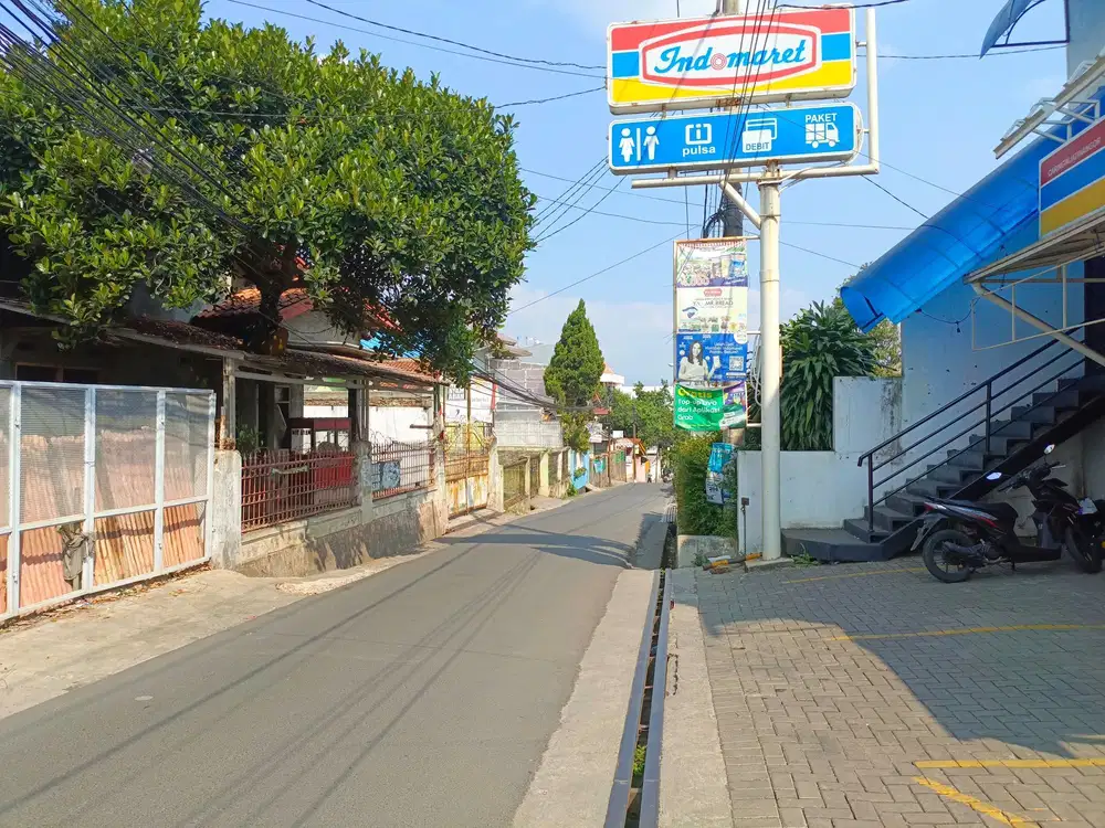 Jual tanah caringin jatinangor area kostan bandung