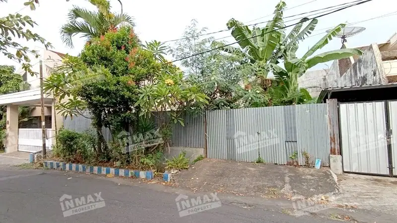 TANAH KAVLING LANGKA,JALAN TAMBORA,TIDAR MALANG,LUAS,SIAP BANGUN