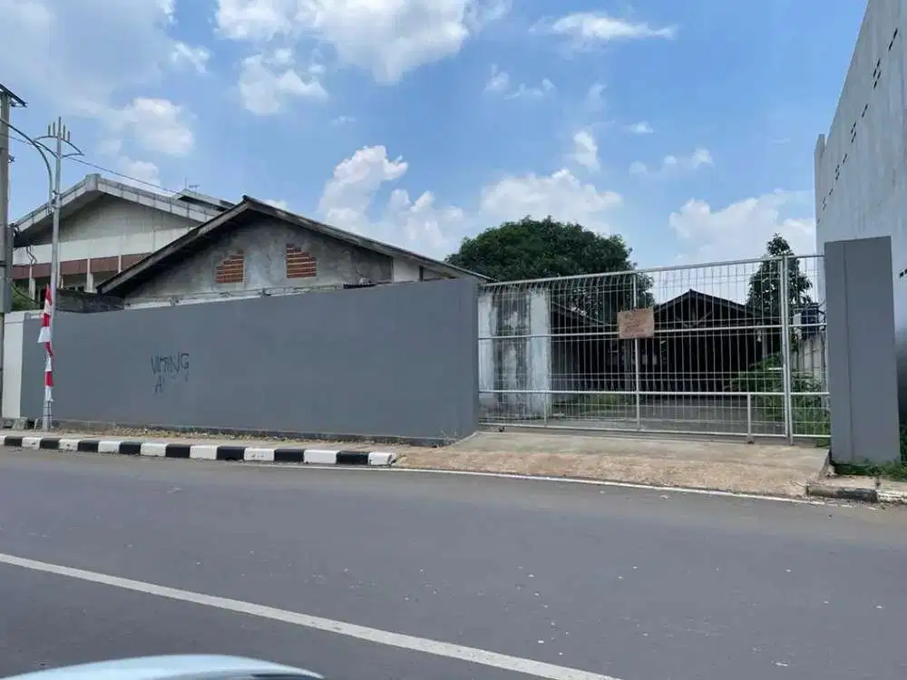 Di jual woksop Di bantar gebang