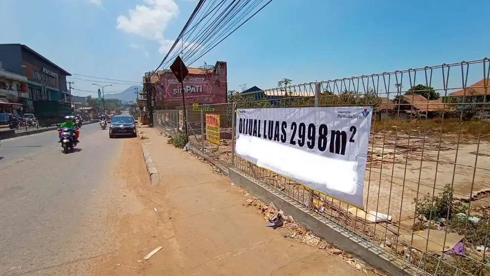 DIJUAL TANAH DI JATINANGOR UNPAD HARGA NEGO LOKASI STRATEGIS