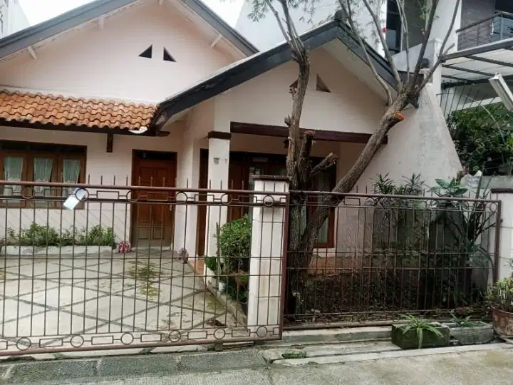 Jual Rumah pasir salam sayap BKR bandung