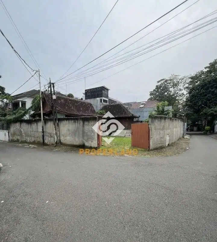 Jual kavling cantik harga menarik at Kebayoran Baru Jaksel