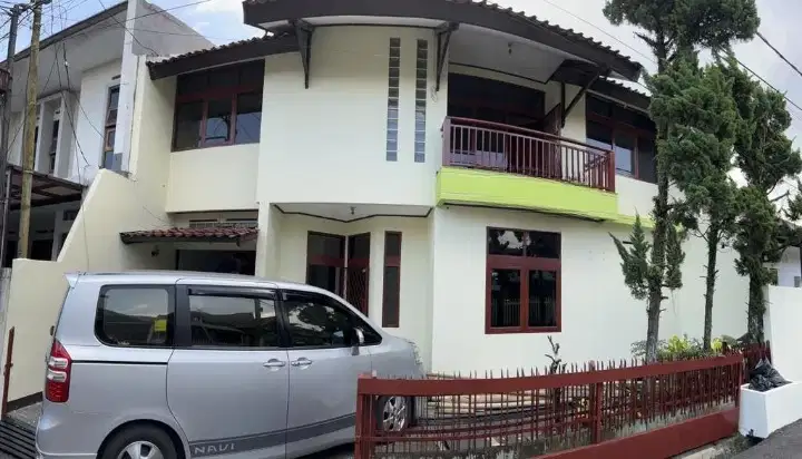 Sewa Rumah Daerah Sayap Pajajaran Bandung