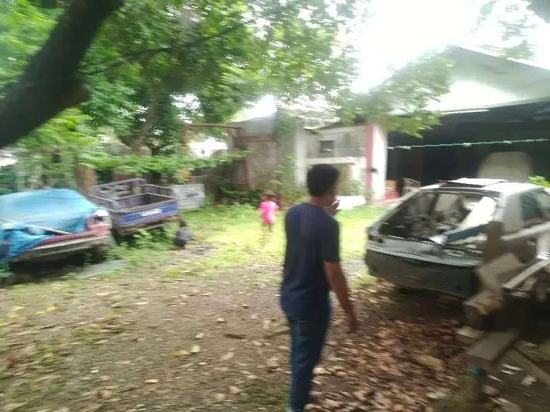 di jual tanah KL cikiwul KC bantar gebang kota bekasi