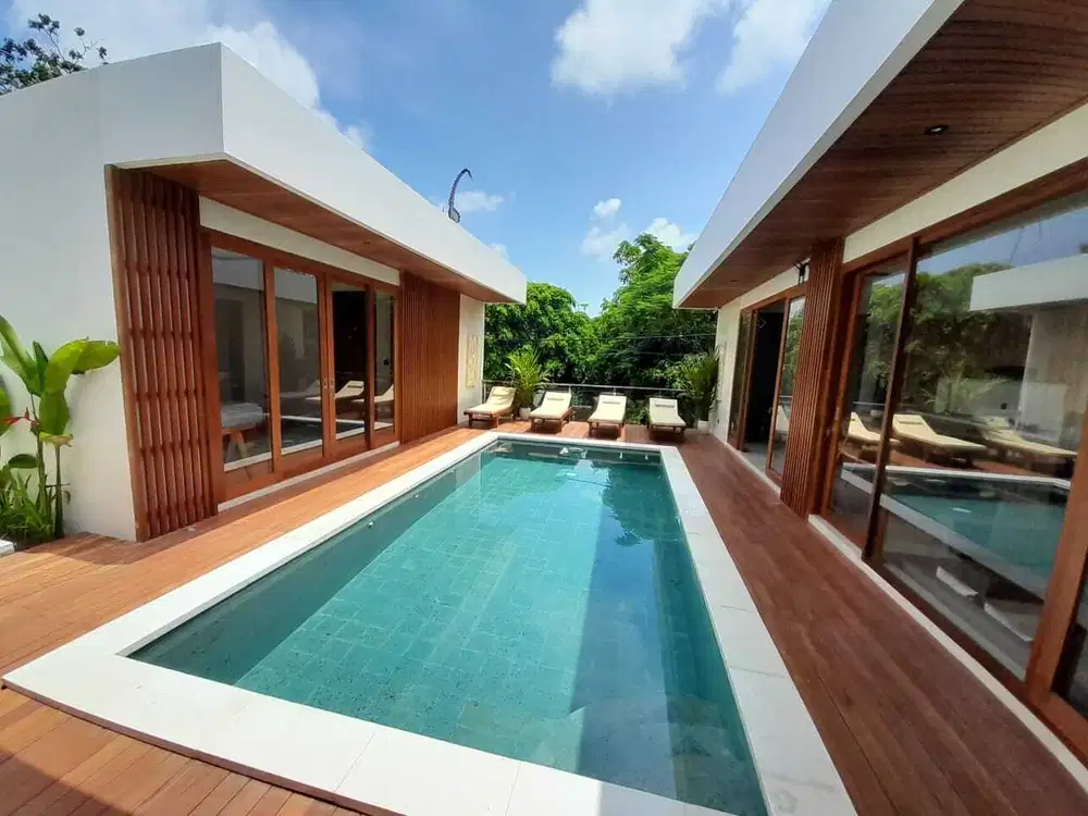 JUAL VILLA MODERN FULLY FURNISHED DI ULUWATU - Thumbnail 4