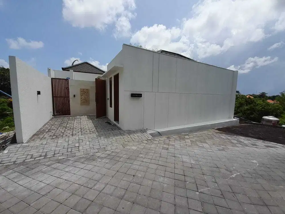 JUAL VILLA MODERN FULLY FURNISHED DI ULUWATU - Thumbnail 2