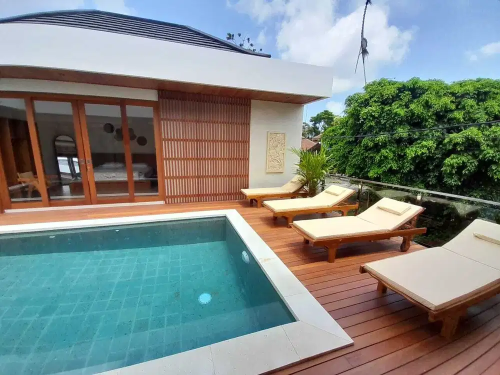 JUAL VILLA MODERN FULLY FURNISHED DI ULUWATU - Thumbnail 5