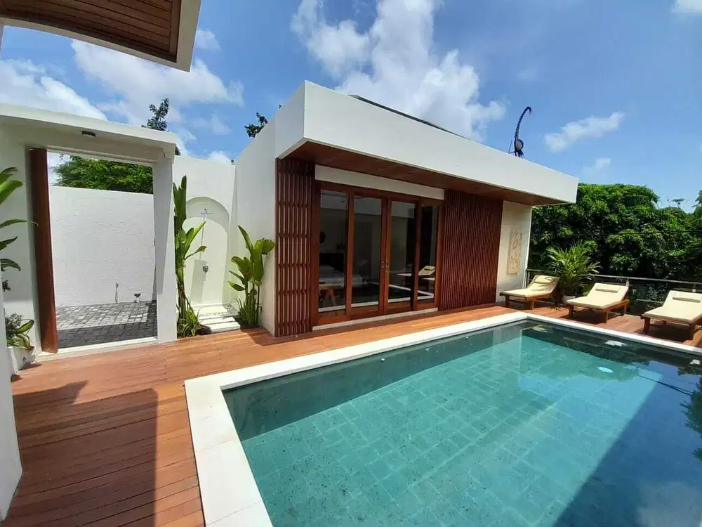 JUAL VILLA MODERN FULLY FURNISHED DI ULUWATU - Thumbnail 3