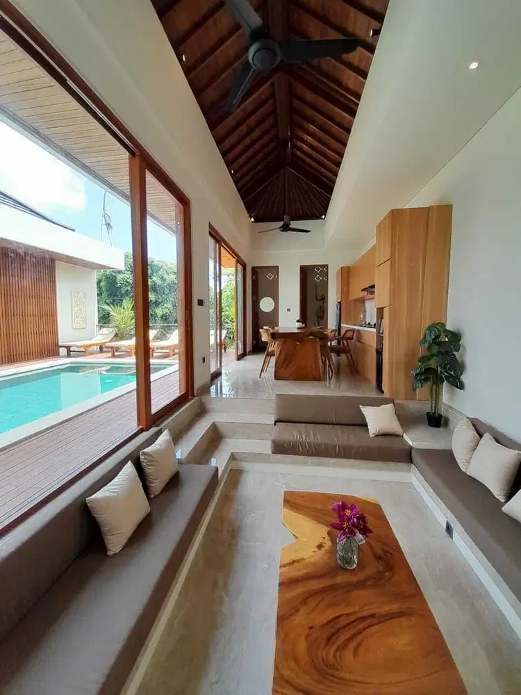 JUAL VILLA MODERN FULLY FURNISHED DI ULUWATU - Thumbnail 6