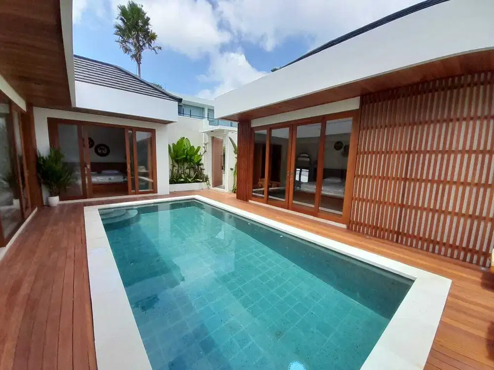 JUAL VILLA MODERN FULLY FURNISHED DI ULUWATU - Thumbnail 7