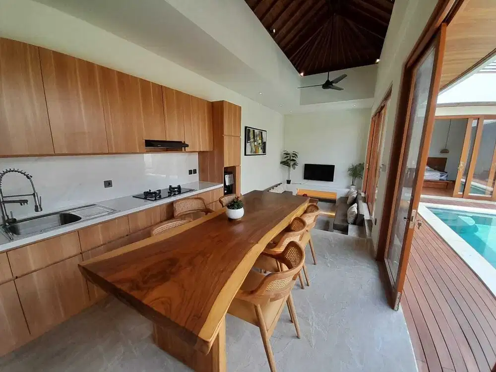 JUAL VILLA MODERN FULLY FURNISHED DI ULUWATU - Thumbnail 8