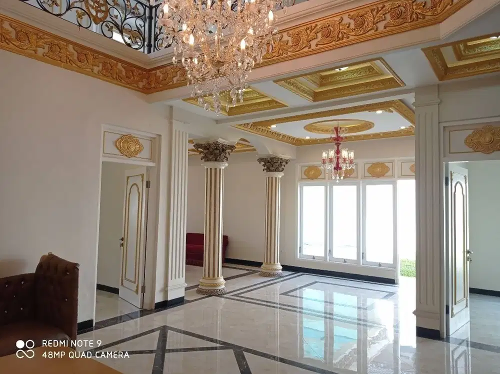 Rumah Manahan 420Mt, 8Kt, 5Km, jl Menteri Supeno, Banjarsari, Solo