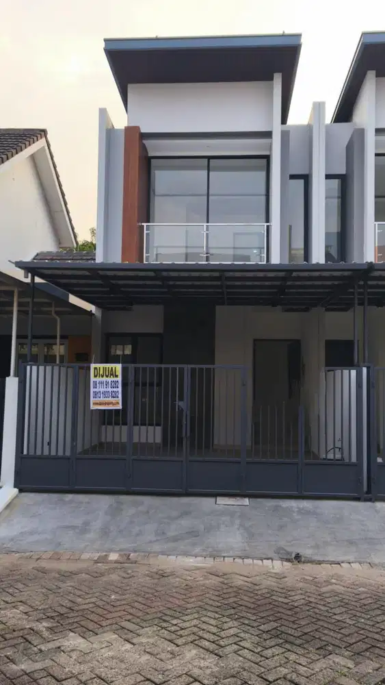 Dijual Rumah Baru Metland Puri Untuk Milenial