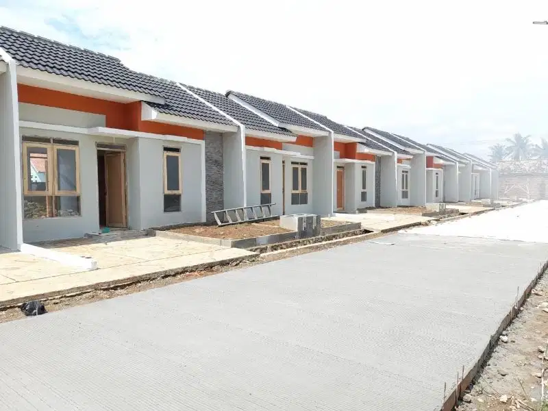 rumah subsidi rasa komersil