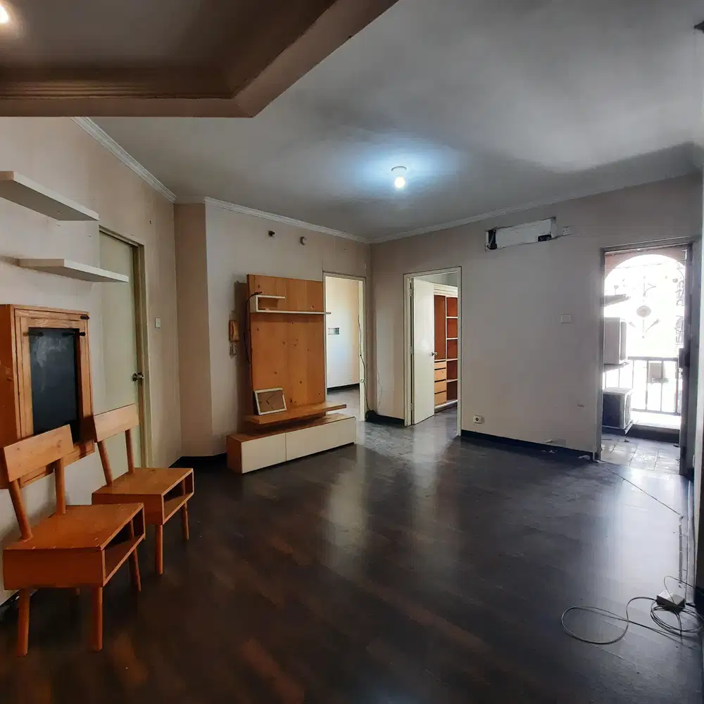 Dijual Cepat Apartment Mediterania Kelapa Gading 2 BR 51m2