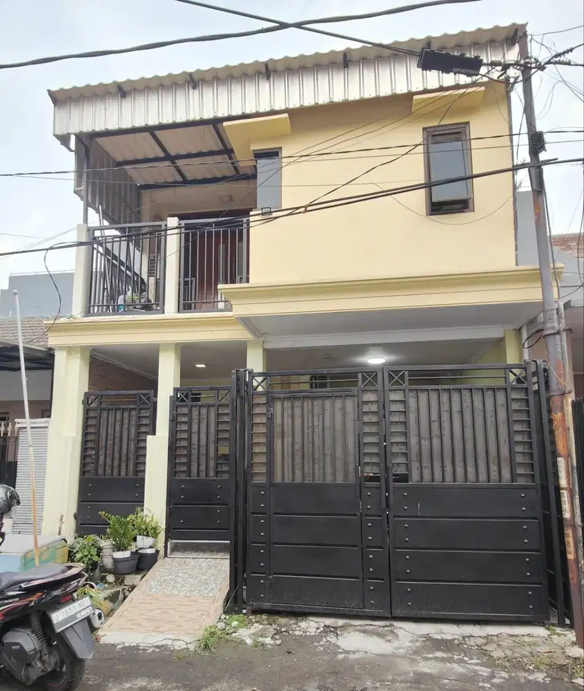 Wonocolo Surabaya | Rumah 2,5Lt 90 m² Bendul Merisi Jagir Sidosermo