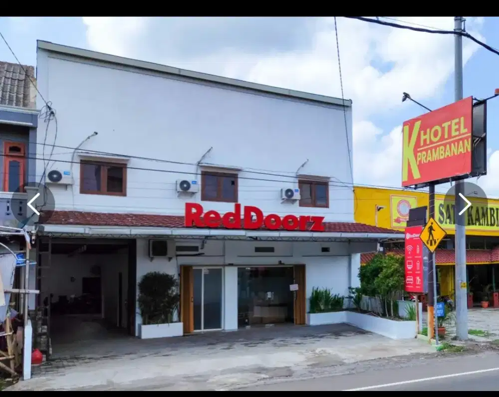 Jual Hotel/Kostel di Prambanan
