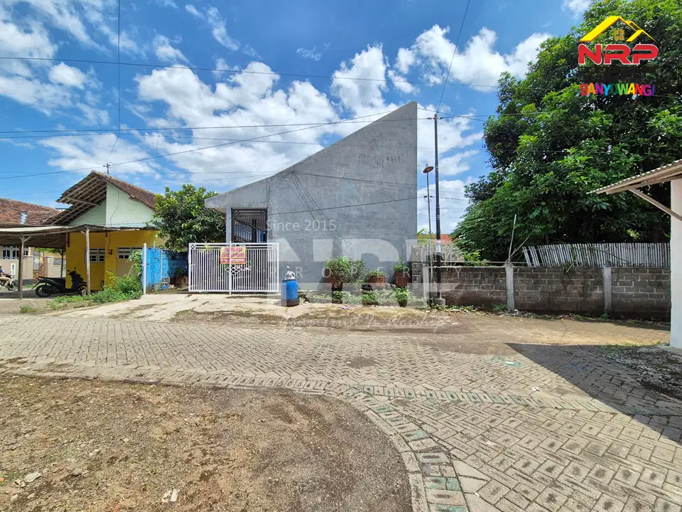 Dijual Tanah Murah Siap Bangun di Klatak Banyuwangi