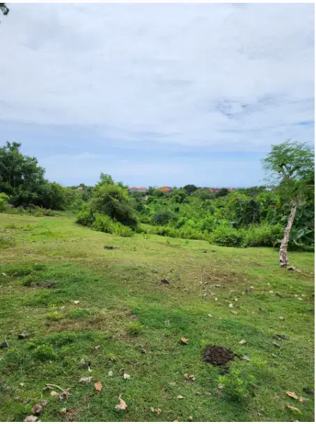 Tanah Dekat Melasti Ungasan