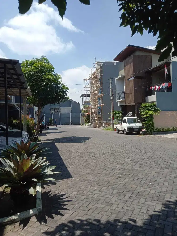 DIJUAL TANAH ONE GATE SYSTEM DEKAT KAMPUS MUHAMMADYAH MALANG