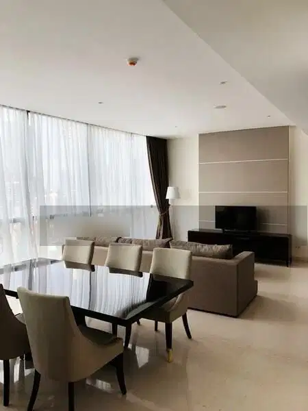 Dijual Apartemen Casa Domaine 3 bedroom