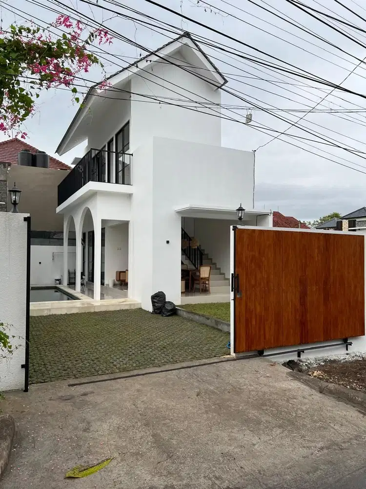 JUAL VILLA NUSA DUA MINIMALIST READY UNIT