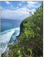 tanah loss tebing laut uluwatu - Thumbnail 3