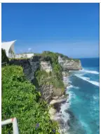 tanah loss tebing laut uluwatu - Thumbnail 2