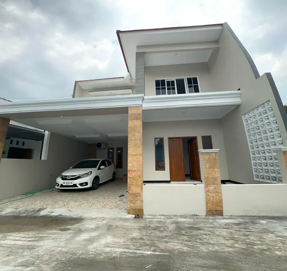 Dijual rumah siap huni Lokasi kadirojo purwomartani sleman yogyakarta