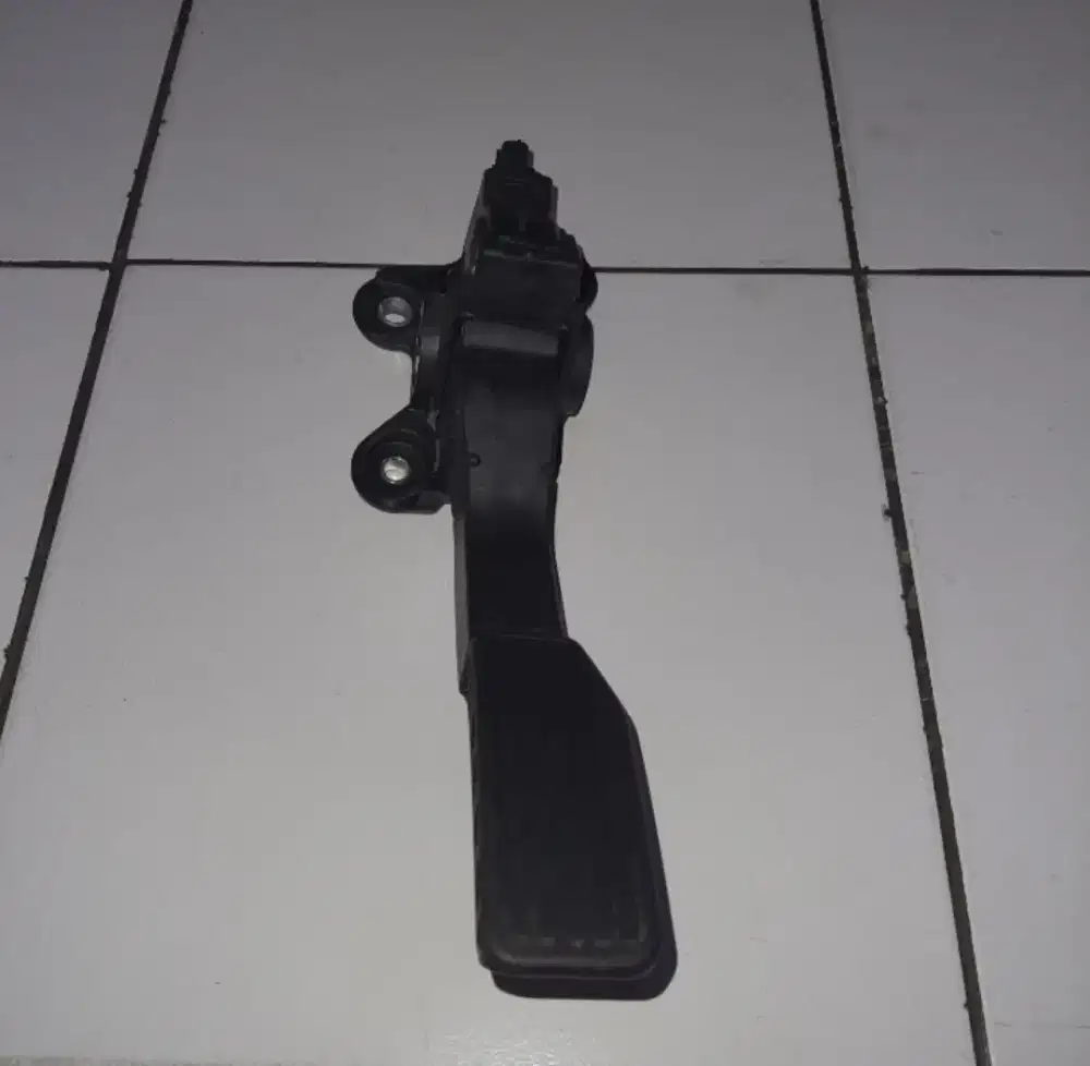 Pedal Gas City Jazz HRV Original