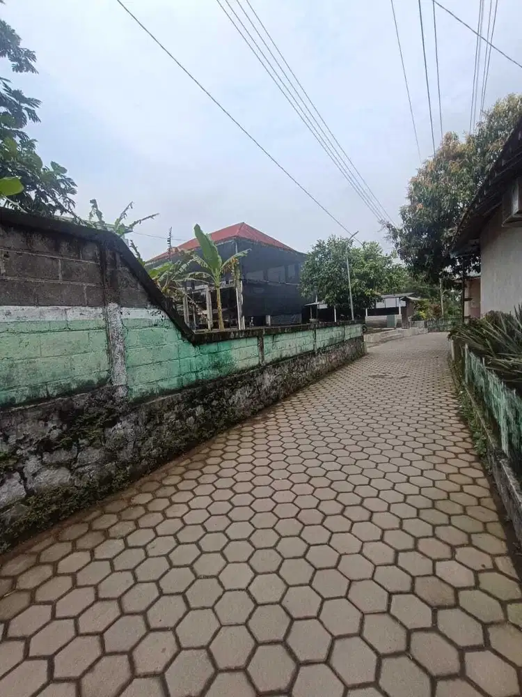 DIJUAL TANAH PEKARANGAN DEKAT RESTO JEJAMURAN DAN RS PKU MUHAMADIYAH