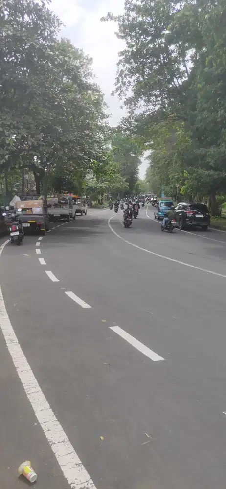 Di jual tanah jalan Raya Niti Mandala , Denpasar , Bali