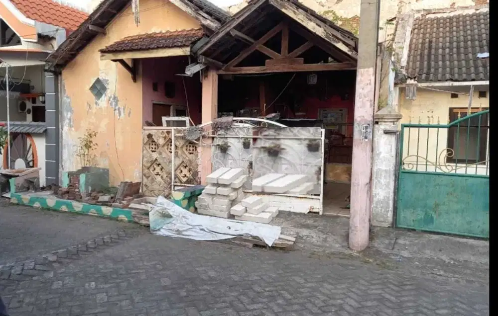 Hitung Tanah!️Rumah Murah Pesona Permata Gading Sidoarjo