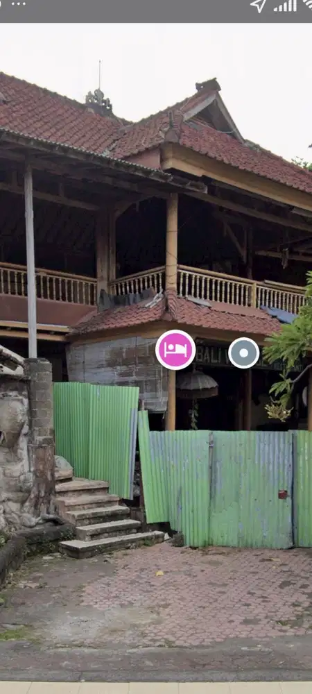 Dijual tanah 26,10 are kawasan Legian Kuta Badung Bali