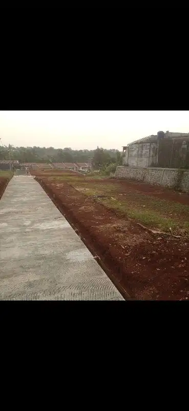 kavling nempel sarana pasar rakyat SHM