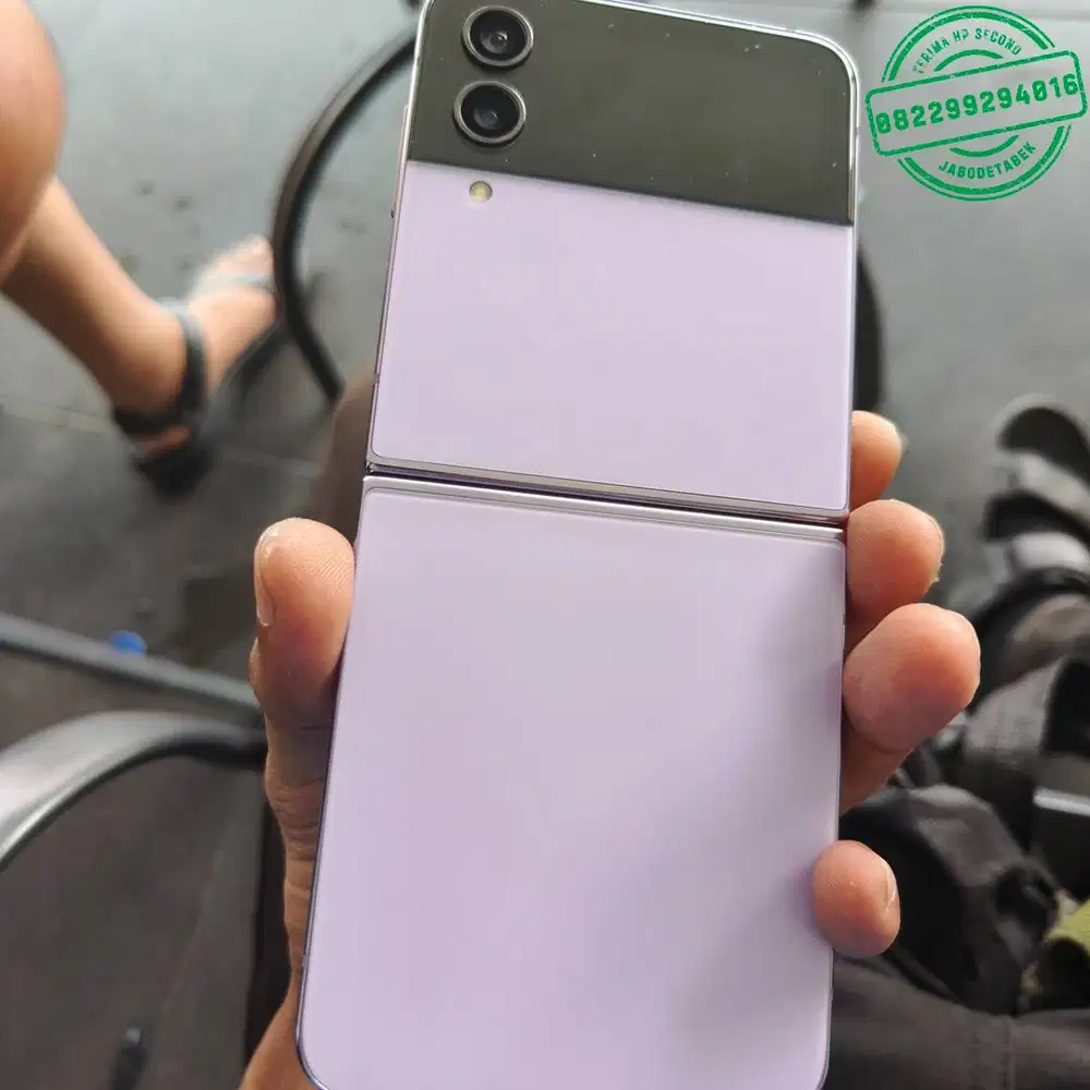 samsung z flip 4 256gb normal sein cari