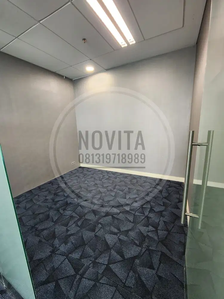 Disewakan Kantor Gran Rubina Rasuna Said Kuningan Jakarta Selatan