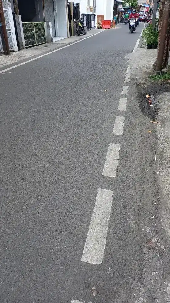 KAVLING TANAH MURAH CONDET BALEKAMBANG AKSES MBL SHM BEBAS BANJIR