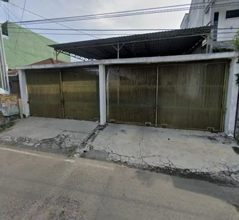 TANAH SUDAH PAGAR TEMBOK KELILING LOKASI JALAN BENDUNGAN SIGURA GURA MALANG