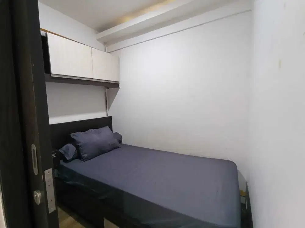 Apartemen 2 Kamar murah Bulanan Include Wifi Lokasi jarrdin cihampelas