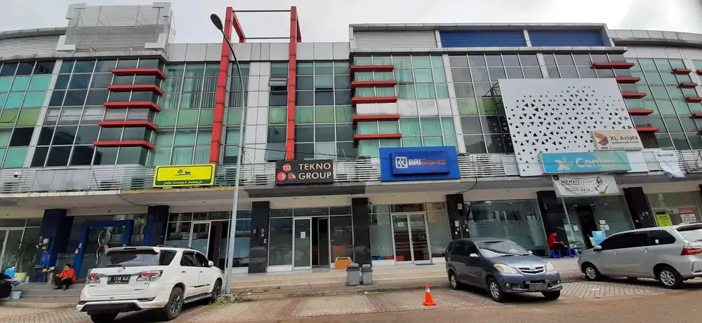 Dijual Ruko Bidex Blok F, BSD CITY