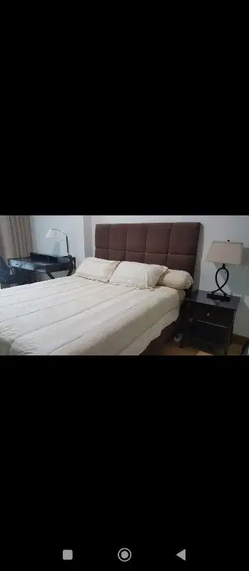 dijual apartemen residence 8 sudirman jakarta selatan 76m 3.4M