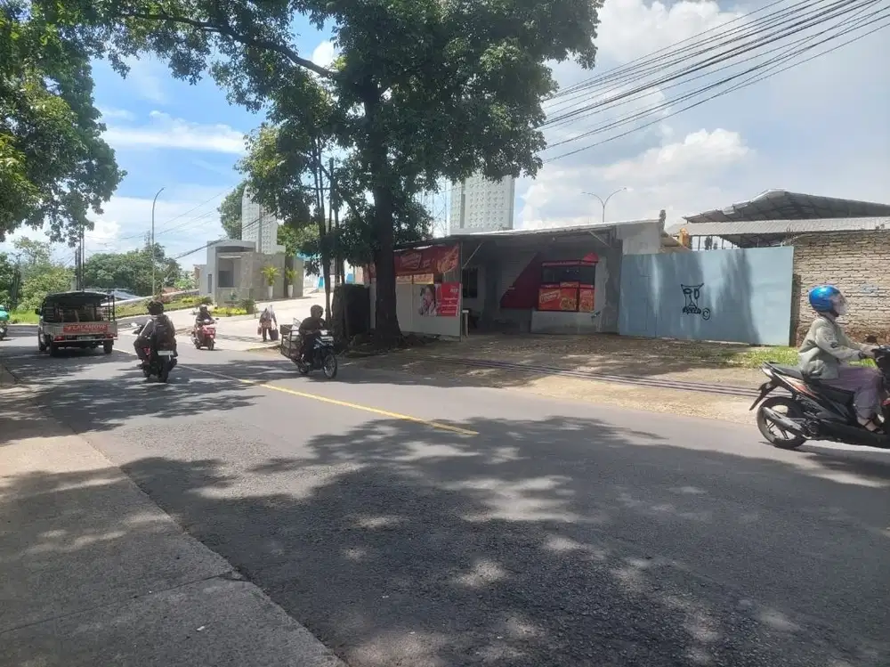 Jual LELANG tanah darat muraah jl raya jatinangor-sumedang