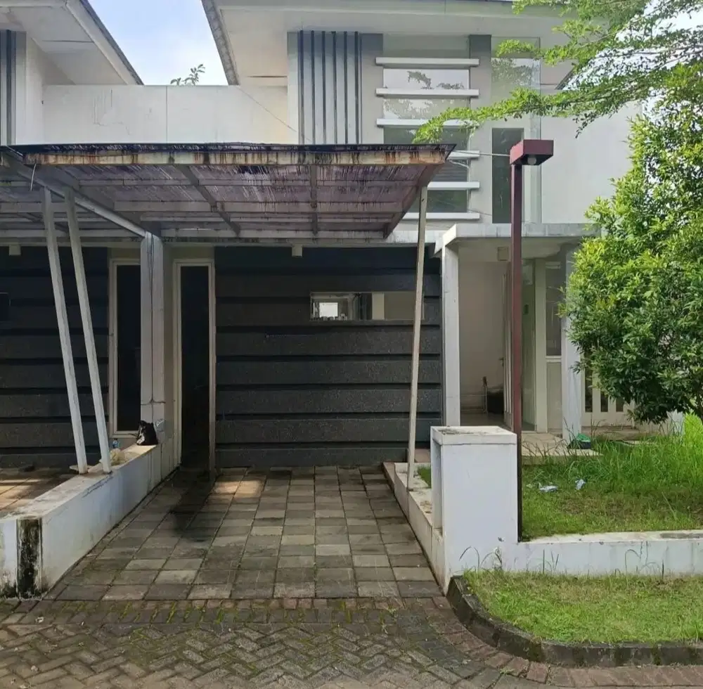 RUMAH MINIMALIS BUKIT SENTUL LAWANG