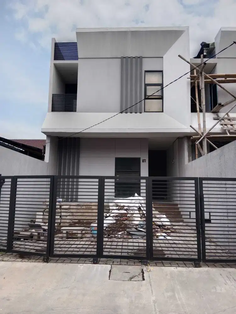 Dijual Rumah Baru Siap Huni di Pusat Kota Bandung