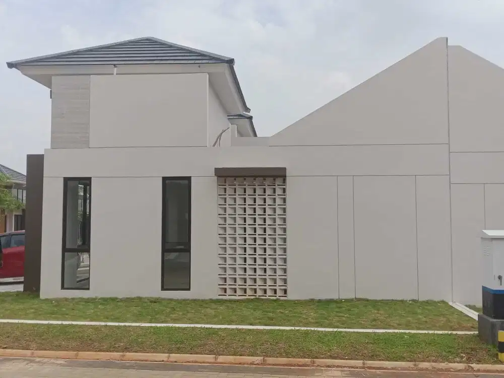 Dijual Rumah  Citra Garden Serpong Park  Cluster Belle Fleur Hook