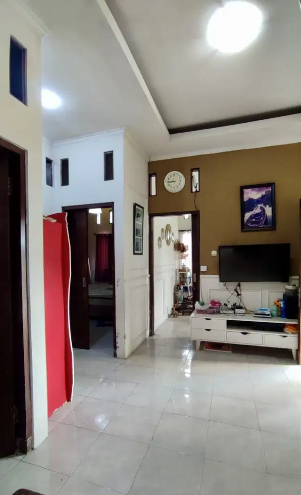 Dijual Cepat Rumah dibawah Pasaran dalam komplek di cimahi Tengah