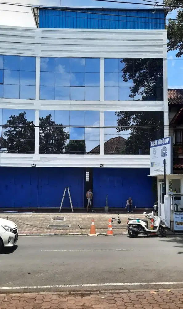 Ruko jl Kebon sirih Sumur bandung Kota Bandung